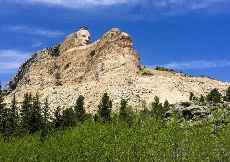 Crazy Horse Memorial