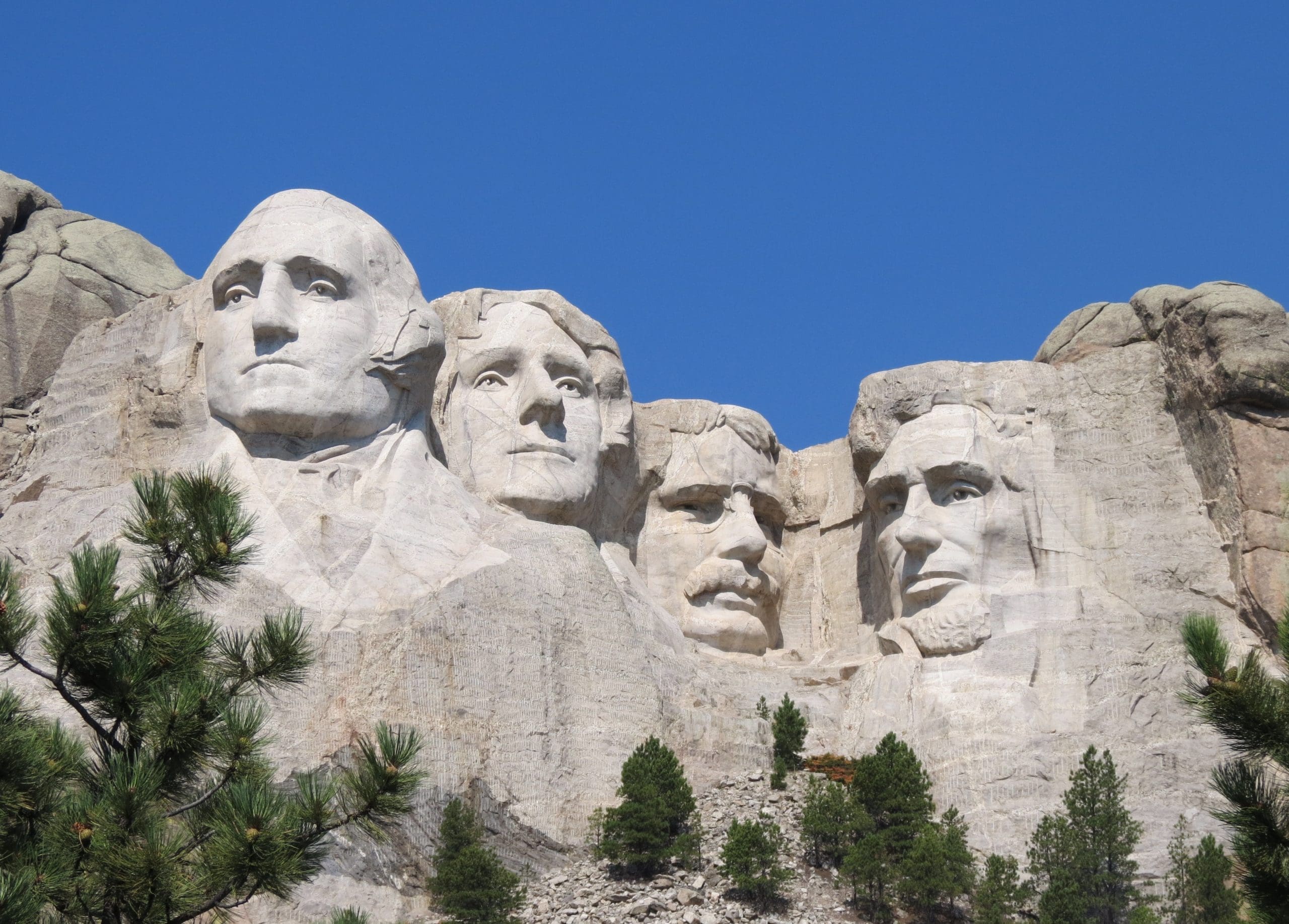 Mount Rushmore National Memorial