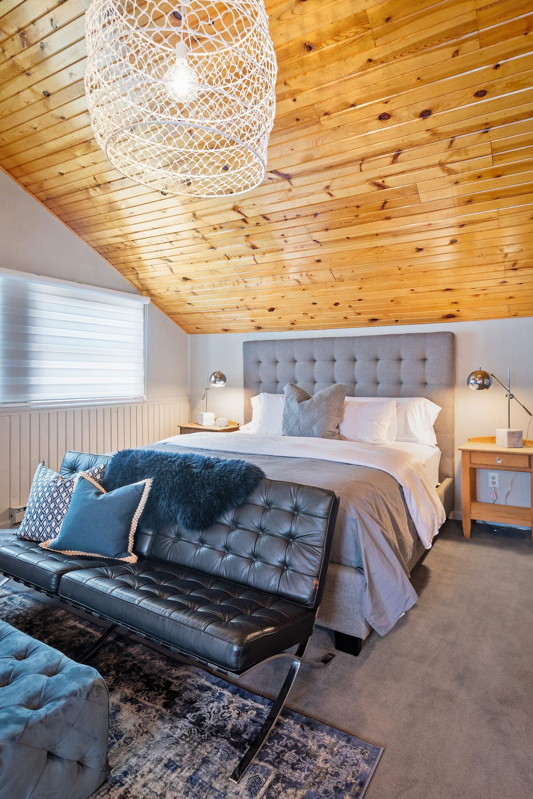 lover's loft bed